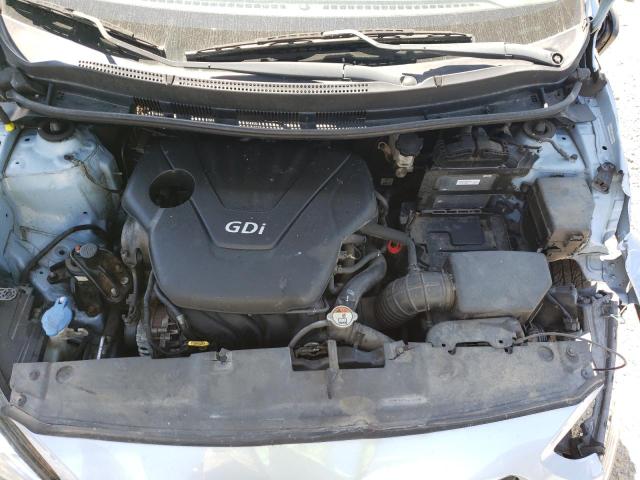 Photo 6 VIN: KMHCT4AE1EU666771 - HYUNDAI ACCENT GLS 