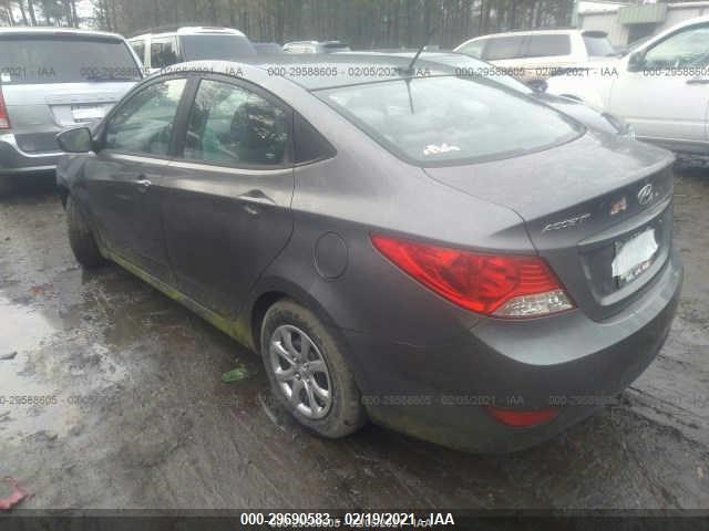 Photo 2 VIN: KMHCT4AE1EU670013 - HYUNDAI ACCENT 