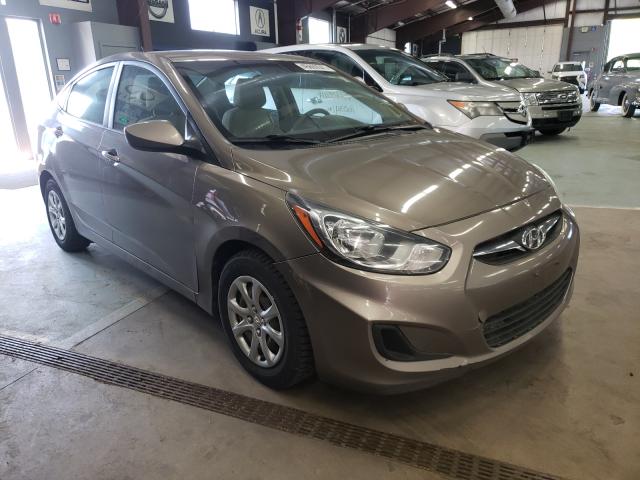 Photo 0 VIN: KMHCT4AE1EU675597 - HYUNDAI ACCENT GLS 