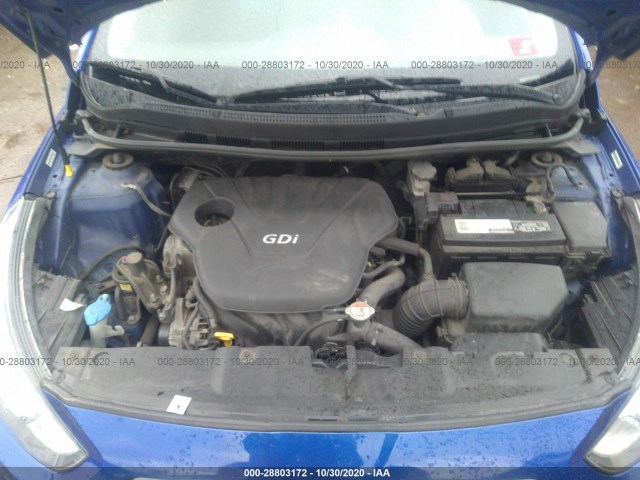 Photo 9 VIN: KMHCT4AE1EU677057 - HYUNDAI ACCENT 