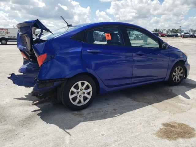 Photo 2 VIN: KMHCT4AE1EU678063 - HYUNDAI ACCENT 