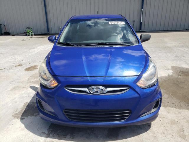 Photo 4 VIN: KMHCT4AE1EU678063 - HYUNDAI ACCENT 