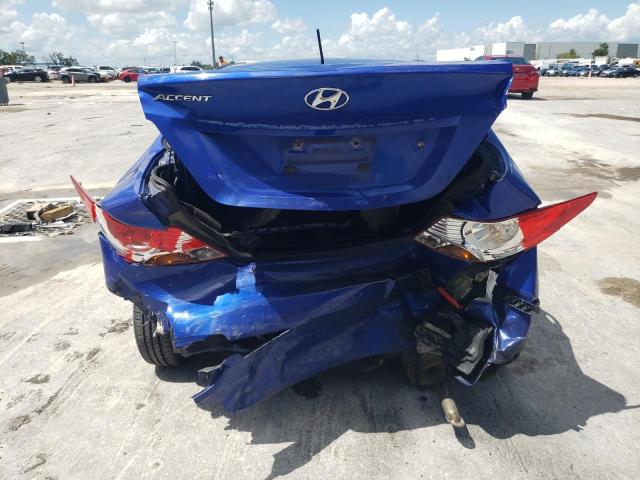 Photo 5 VIN: KMHCT4AE1EU678063 - HYUNDAI ACCENT 