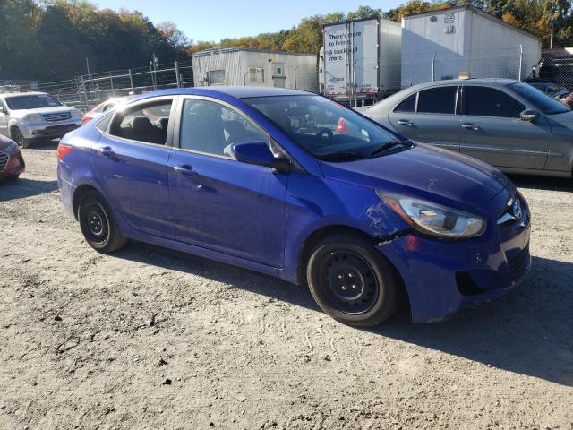 Photo 3 VIN: KMHCT4AE1EU685515 - HYUNDAI ACCENT GLS 