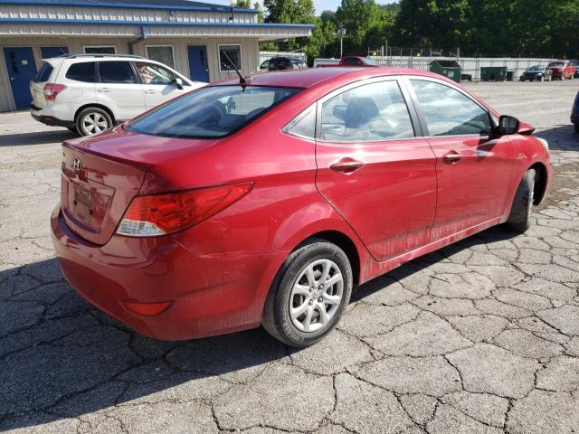 Photo 2 VIN: KMHCT4AE1EU689113 - HYUNDAI ACCENT GLS 