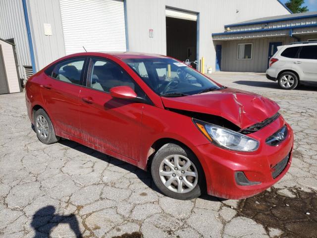 Photo 3 VIN: KMHCT4AE1EU689113 - HYUNDAI ACCENT GLS 