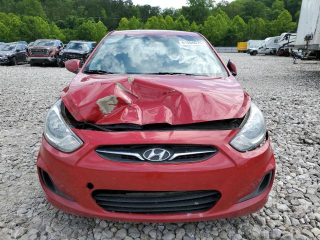 Photo 4 VIN: KMHCT4AE1EU689113 - HYUNDAI ACCENT GLS 