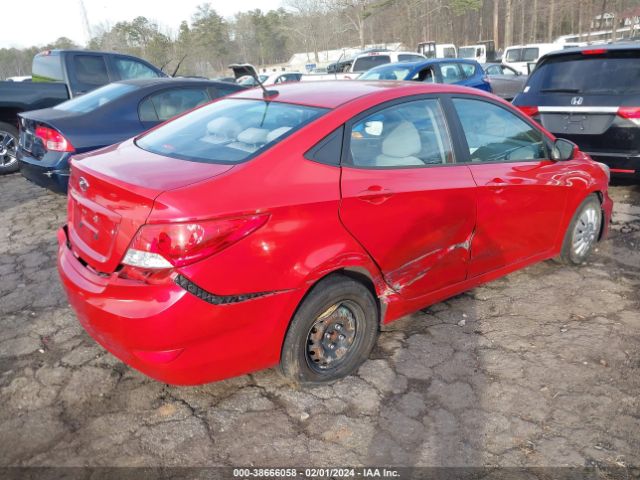 Photo 3 VIN: KMHCT4AE1EU689208 - HYUNDAI ACCENT 