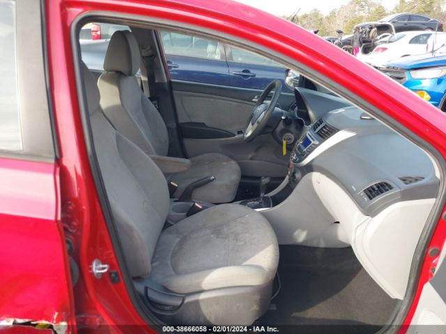 Photo 4 VIN: KMHCT4AE1EU689208 - HYUNDAI ACCENT 