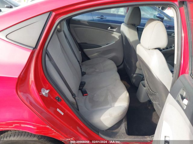 Photo 7 VIN: KMHCT4AE1EU689208 - HYUNDAI ACCENT 