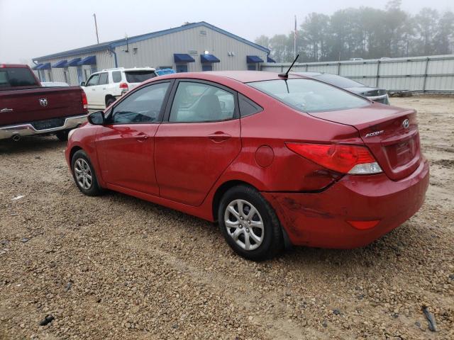 Photo 1 VIN: KMHCT4AE1EU729657 - HYUNDAI ACCENT GLS 