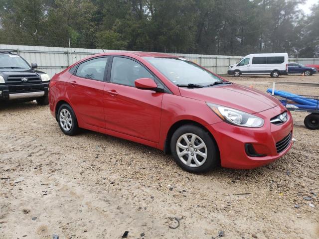 Photo 3 VIN: KMHCT4AE1EU729657 - HYUNDAI ACCENT GLS 