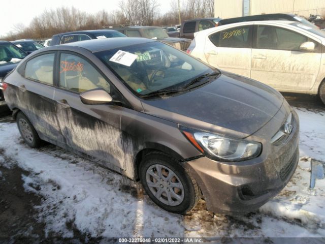 Photo 0 VIN: KMHCT4AE1EU738570 - HYUNDAI ACCENT 