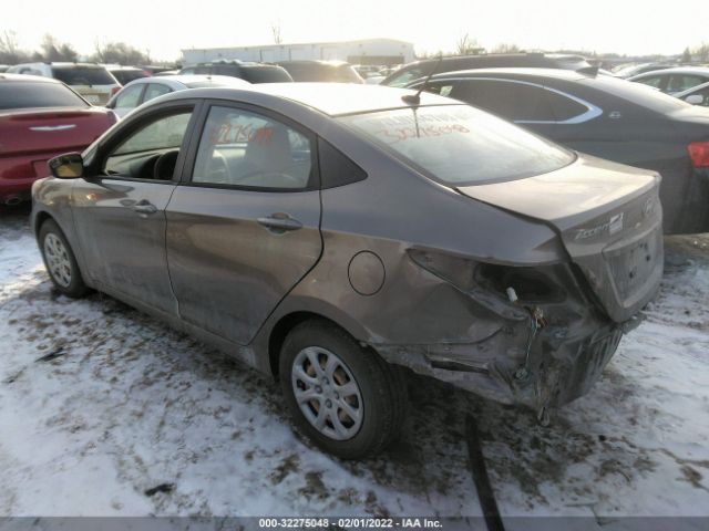 Photo 2 VIN: KMHCT4AE1EU738570 - HYUNDAI ACCENT 