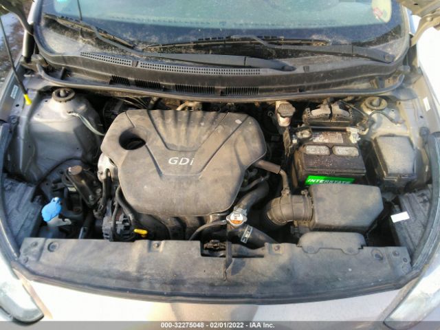 Photo 9 VIN: KMHCT4AE1EU738570 - HYUNDAI ACCENT 