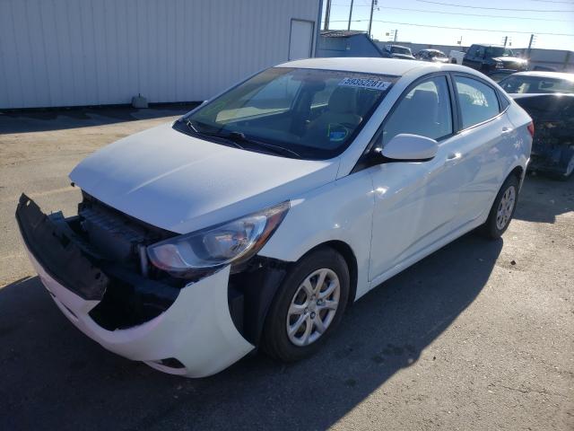 Photo 1 VIN: KMHCT4AE1EU740562 - HYUNDAI ACCENT 