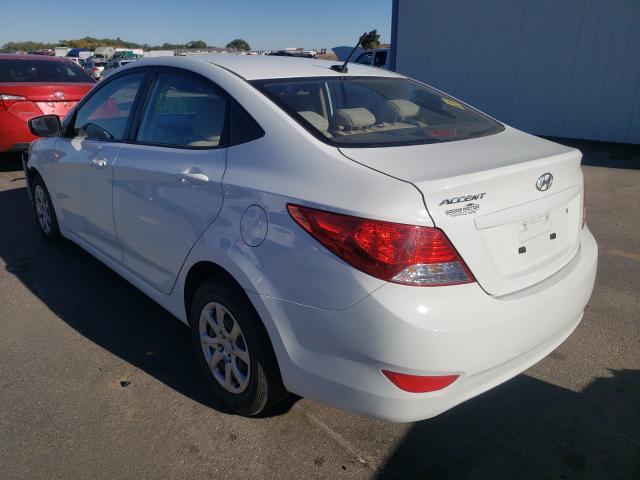 Photo 2 VIN: KMHCT4AE1EU740562 - HYUNDAI ACCENT 