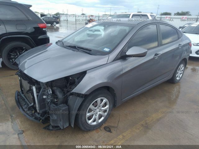 Photo 1 VIN: KMHCT4AE1EU749309 - HYUNDAI ACCENT 