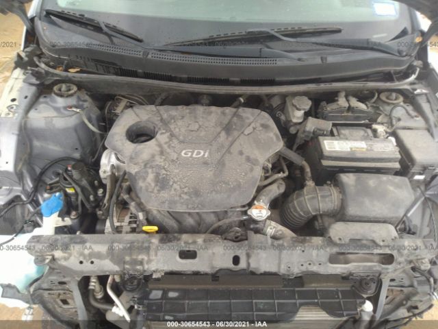 Photo 9 VIN: KMHCT4AE1EU749309 - HYUNDAI ACCENT 