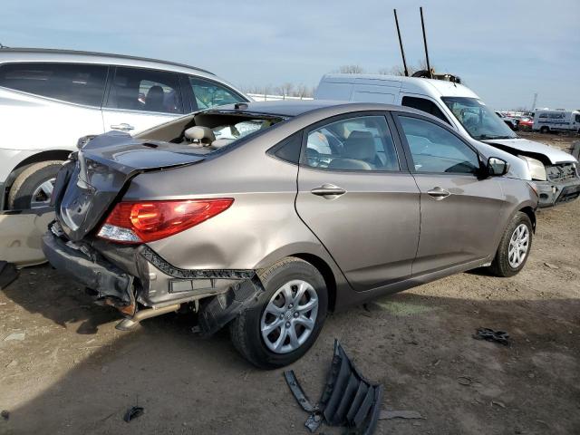 Photo 2 VIN: KMHCT4AE1EU752551 - HYUNDAI ACCENT 