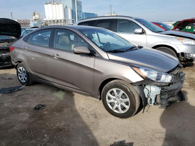 Photo 3 VIN: KMHCT4AE1EU752551 - HYUNDAI ACCENT 