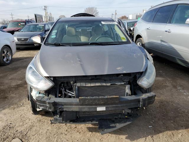 Photo 4 VIN: KMHCT4AE1EU752551 - HYUNDAI ACCENT 