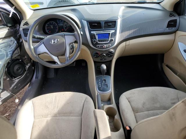 Photo 7 VIN: KMHCT4AE1EU752551 - HYUNDAI ACCENT 