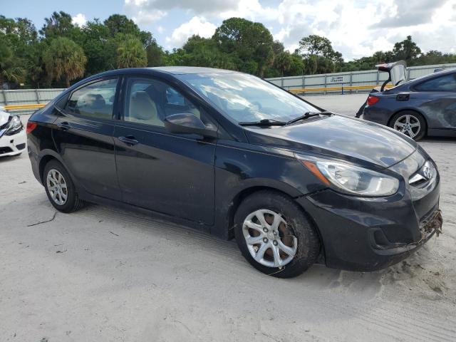 Photo 3 VIN: KMHCT4AE1EU754591 - HYUNDAI ACCENT 