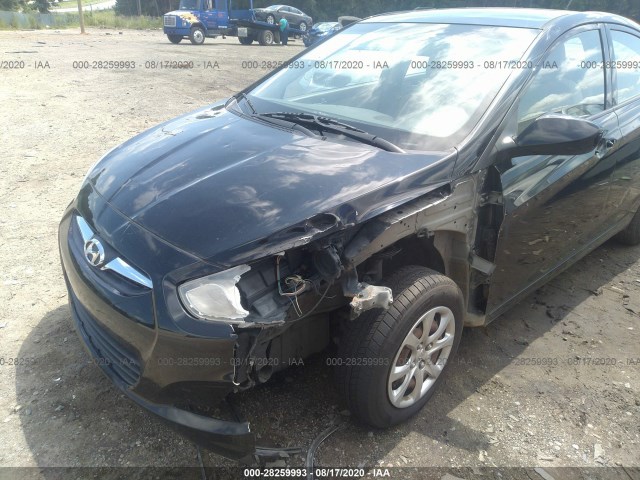 Photo 5 VIN: KMHCT4AE1EU754638 - HYUNDAI ACCENT 