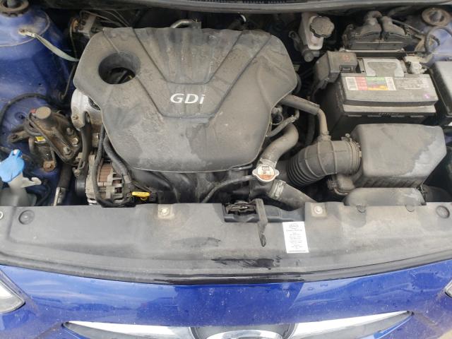 Photo 6 VIN: KMHCT4AE1EU756017 - HYUNDAI ACCENT GLS 