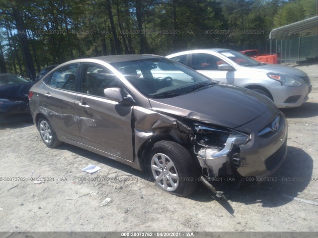 Photo 0 VIN: KMHCT4AE1EU757880 - HYUNDAI ACCENT 