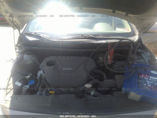 Photo 9 VIN: KMHCT4AE1EU757880 - HYUNDAI ACCENT 