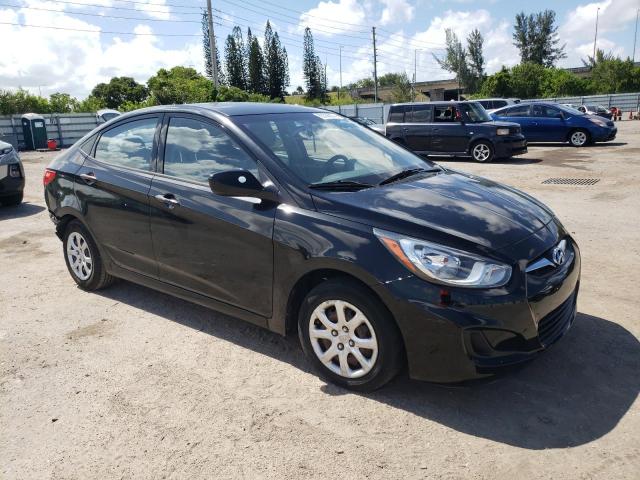 Photo 3 VIN: KMHCT4AE1EU758351 - HYUNDAI ACCENT 