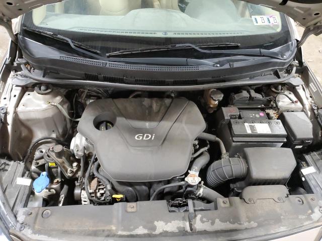 Photo 10 VIN: KMHCT4AE1EU759872 - HYUNDAI ACCENT GLS 