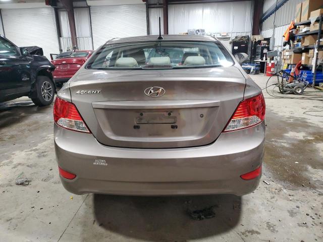 Photo 5 VIN: KMHCT4AE1EU759872 - HYUNDAI ACCENT GLS 