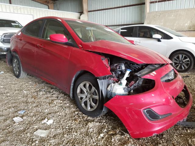 Photo 0 VIN: KMHCT4AE1EU760648 - HYUNDAI ACCENT GLS 