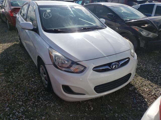 Photo 8 VIN: KMHCT4AE1EU763808 - HYUNDAI ACCENT GLS 