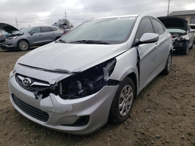 Photo 1 VIN: KMHCT4AE1EU766143 - HYUNDAI ACCENT GLS 