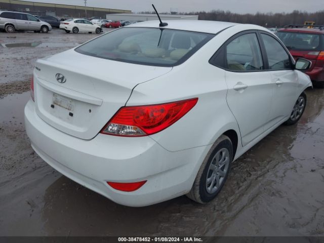 Photo 3 VIN: KMHCT4AE1EU766658 - HYUNDAI ACCENT 