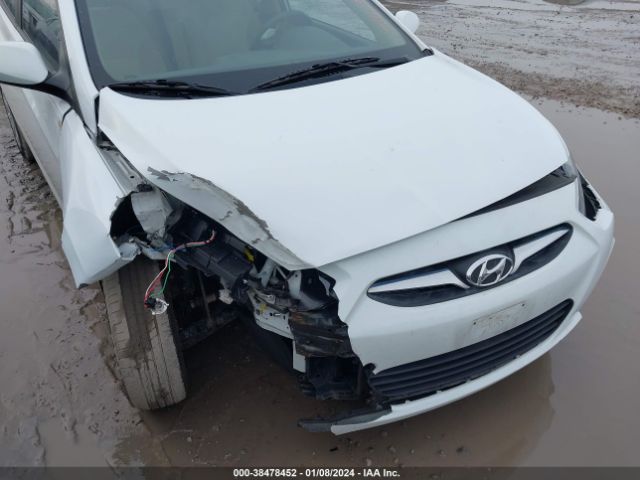 Photo 5 VIN: KMHCT4AE1EU766658 - HYUNDAI ACCENT 