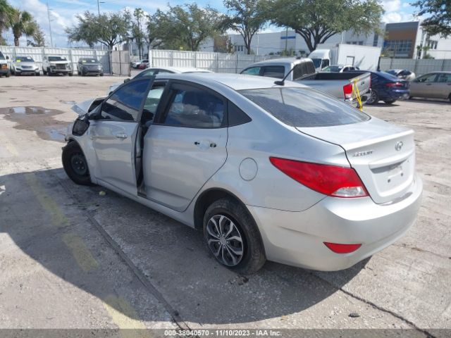 Photo 2 VIN: KMHCT4AE1FU792162 - HYUNDAI ACCENT 