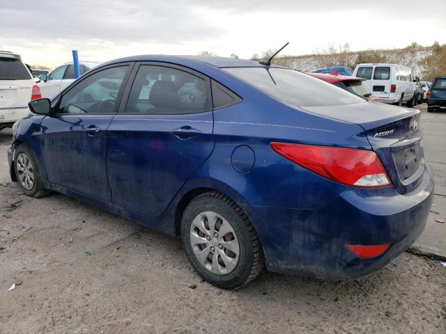 Photo 1 VIN: KMHCT4AE1FU796406 - HYUNDAI ACCENT 