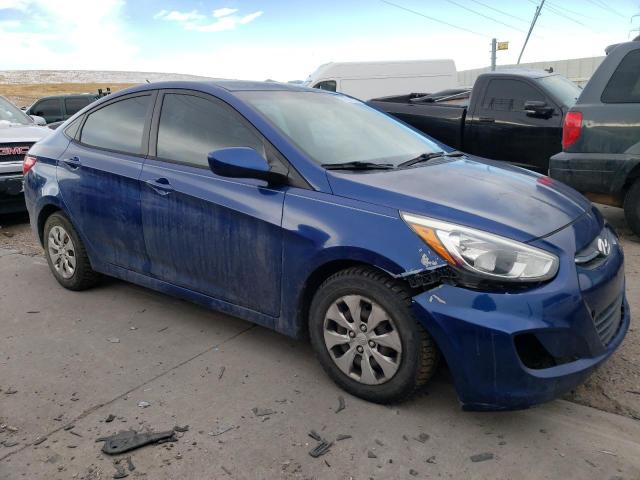 Photo 3 VIN: KMHCT4AE1FU796406 - HYUNDAI ACCENT 