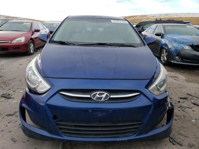 Photo 4 VIN: KMHCT4AE1FU796406 - HYUNDAI ACCENT 