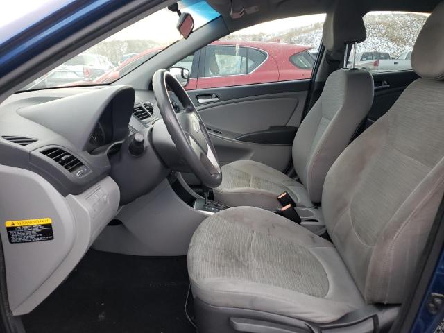 Photo 6 VIN: KMHCT4AE1FU796406 - HYUNDAI ACCENT 