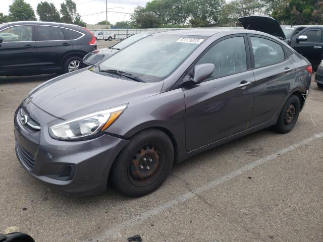 Photo 0 VIN: KMHCT4AE1FU796891 - HYUNDAI ACCENT GLS 