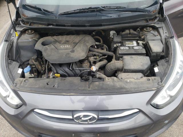 Photo 10 VIN: KMHCT4AE1FU796891 - HYUNDAI ACCENT GLS 