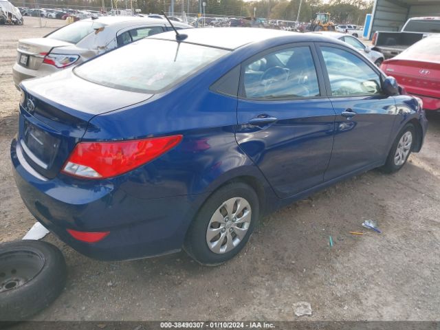 Photo 3 VIN: KMHCT4AE1FU797085 - HYUNDAI ACCENT 