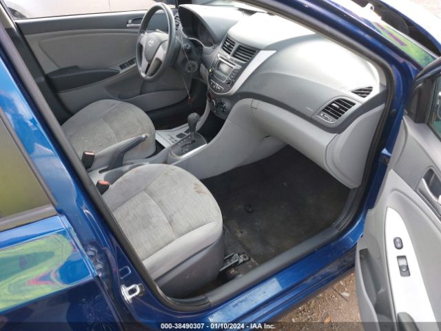 Photo 4 VIN: KMHCT4AE1FU797085 - HYUNDAI ACCENT 