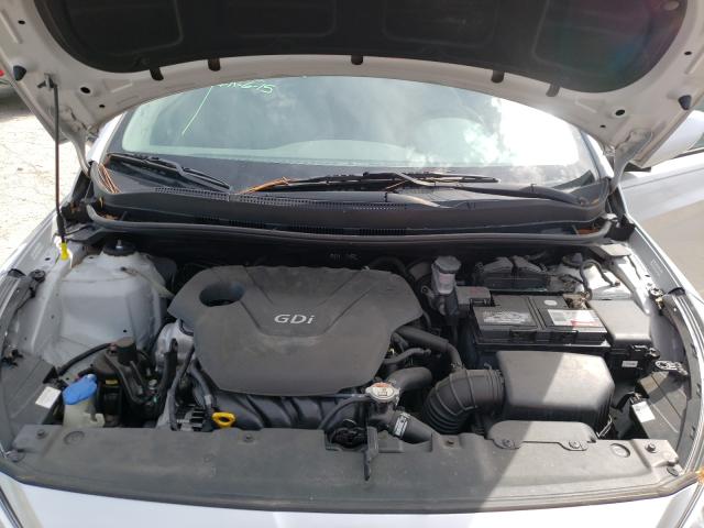 Photo 6 VIN: KMHCT4AE1FU798866 - HYUNDAI ACCENT GLS 